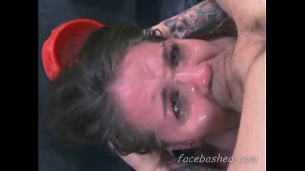 Pretty teen Getting her face extremely fucked